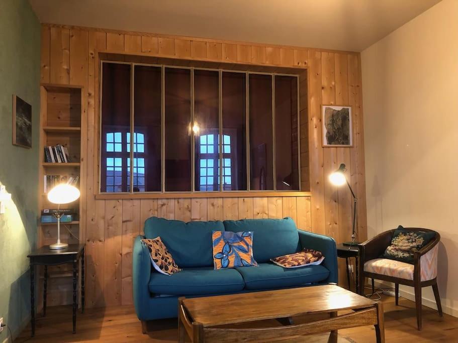 פמפול Appartement Pour 2 Personnes A 50 Metres Du Port מראה חיצוני תמונה